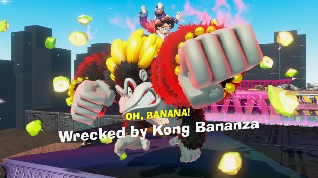 Nintendo confirms Donkey Kong Bananza was made by the Super Mario Odyssey team 966