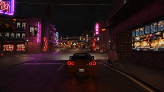 Need for Speed: Underground RTX Remix mod brings path-tracing, new textures, and remastered visuals to the classic game.