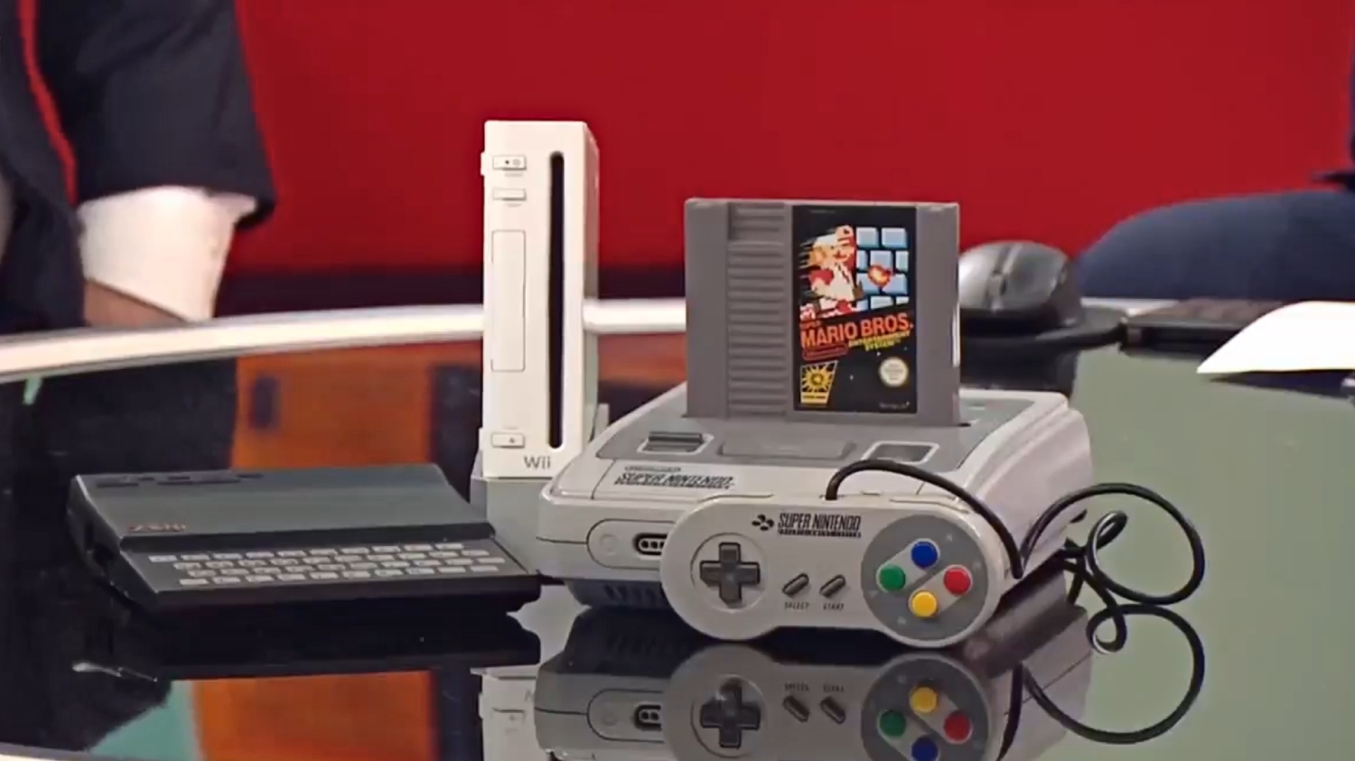 BBC segment on retro gaming puts NES game in SNES, sparking online ...