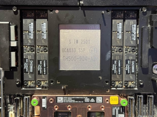 NVIDIA preparing 800,000 units of SOCAMM memory for AI PCs, ready for its N1X chip in 2026 703