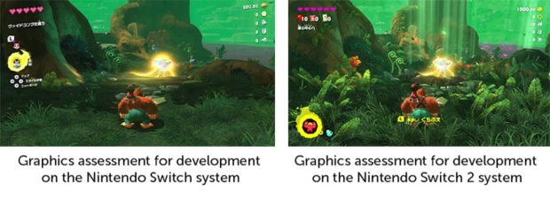 Nintendo explains why Donkey Kong Bananza can't launch on the original Switch 9999