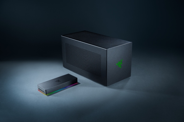 Razer intros Thunderbolt 5 Dock and Core X V2: ultra-fast external GPU enclosure for $350 604