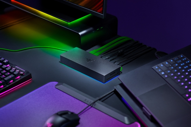 Razer intros Thunderbolt 5 Dock and Core X V2: ultra-fast external GPU enclosure for $350