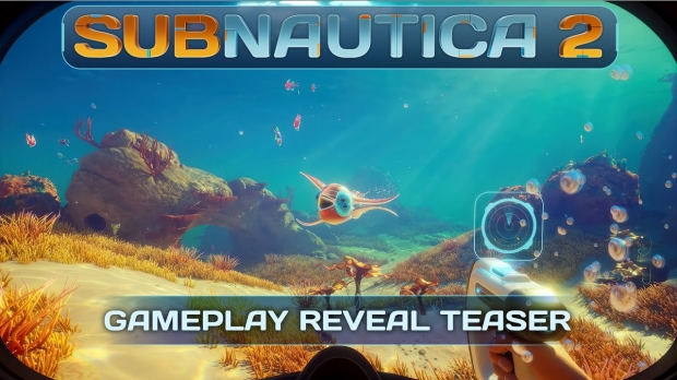 Subnautica 2 playtest removed from Steam amid ongoing $250 million controversy
