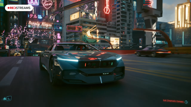 Cyberpunk 2077 2.3 update details: adds Uber, AMD FSR 4, VRR, new quests, and Autodrive 16565