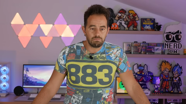 Police raid YouTuber's home foring retro gaming consoles