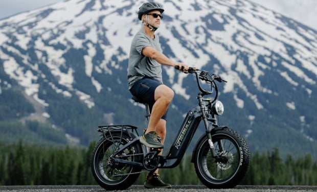 Kingbull celebrates its Summer Sale with $200 discounts on the Jumper Go e-bike