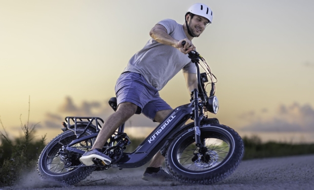 Kingbull celebrates its Summer Sale with $200 discounts on the Jumper Go e-bike 5