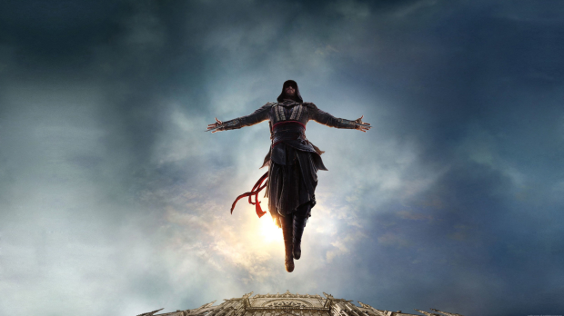 Live action Assassin's Creed TV show greenlit at Netflix 2