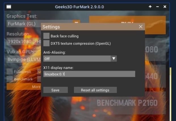 FurMark 2.9 released: supports GeForce RTX 5050 and Radeon AI PRO R9700 GPUs 802