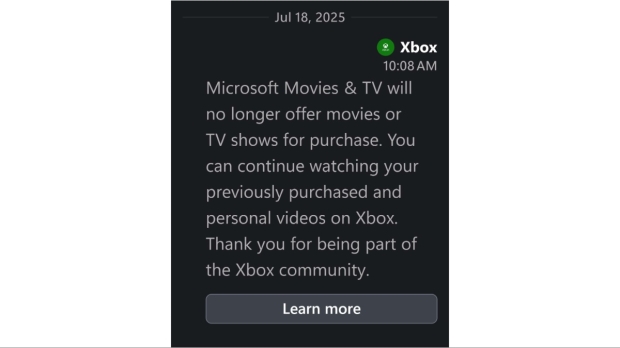 Microsoft isn't just firing employees, it just laid off an app from Xbox and Windows 651651