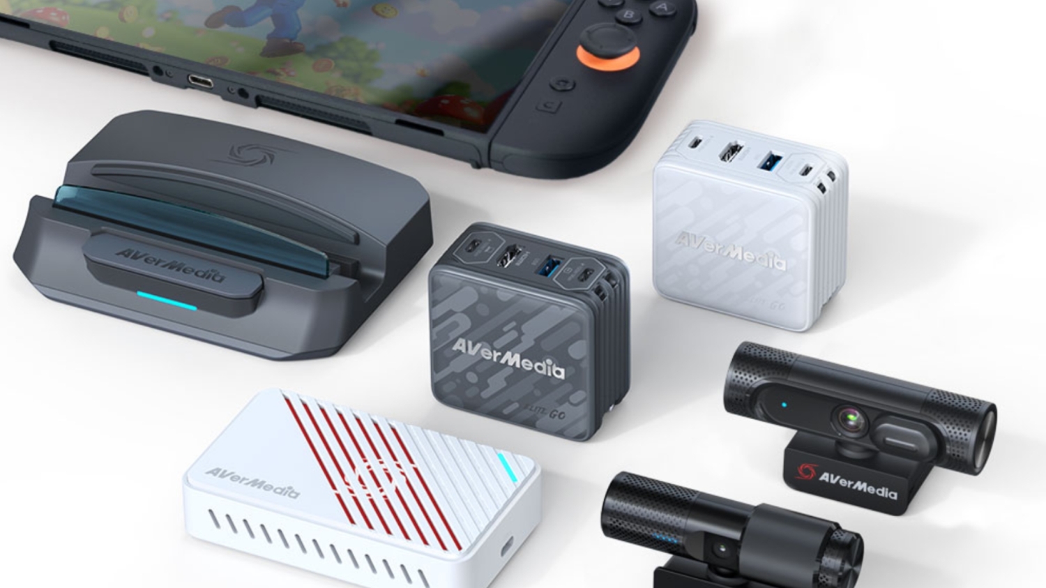 Nintendo Switch switch Capture, charge, and dock the Nintendo Switch 2 with