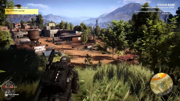 Ubisoft CEO confirms new Ghost Recon title will be first-person, not third-person 165165