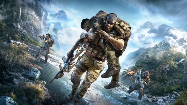 Ubisoft CEO confirms new Ghost Recon title will be first-person, not third-person