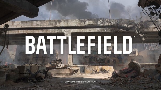 Official name for next Battlefield game confirmed after promotional care package leaks