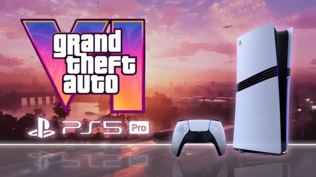 GTA 6 leaks: 60FPS on PS5 Pro, with GTA 6 and PS5 Pro bundles to be announced soon