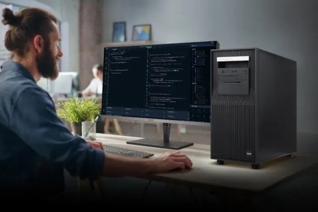 ASUS intros ExpertCenter desktop PC powered by NVIDIA GB300 Blackwell Ultra , up to 784GB RAM