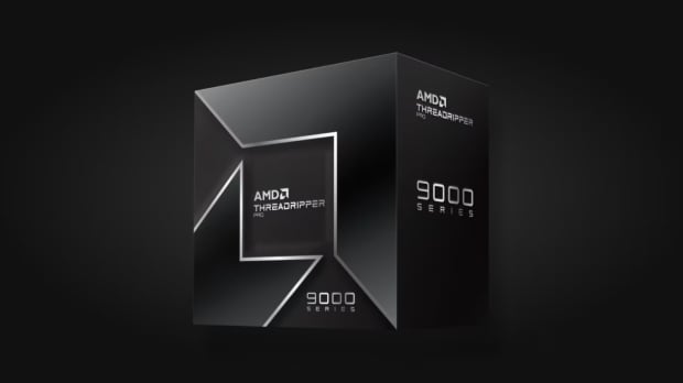 AMD Ryzen Threadripper PRO 9995WX CPU sets record in Cinebench R23, but chugs 950W doing so