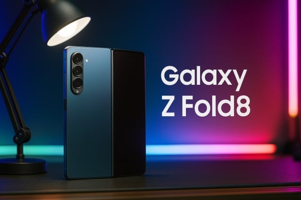 Samsung's next-gen Galaxy Z Fold 8 could get downgraded from titanium backplate in 2026