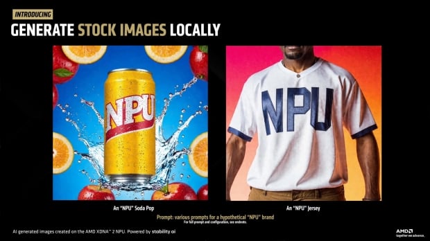 AMD opens the door to local Stable Diffusion AI image generation on Ryzen AI NPUs 2