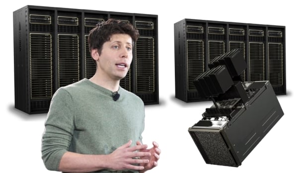OpenAI to have one million GPUs online by the end of the year, CEO Sam Altman wants 100 million