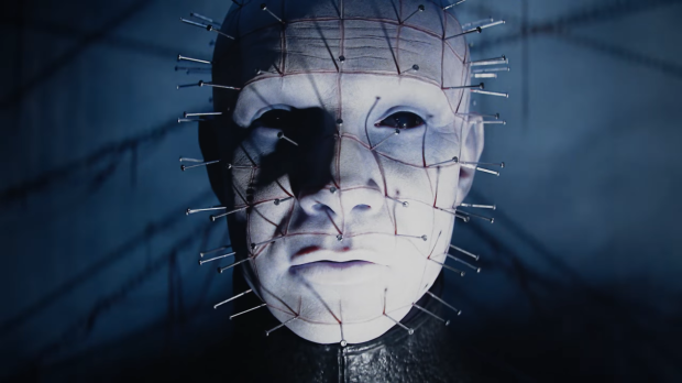 New Hellraiser Revival game: Clive Barker involved, Pinhead star Doug Bradley returns