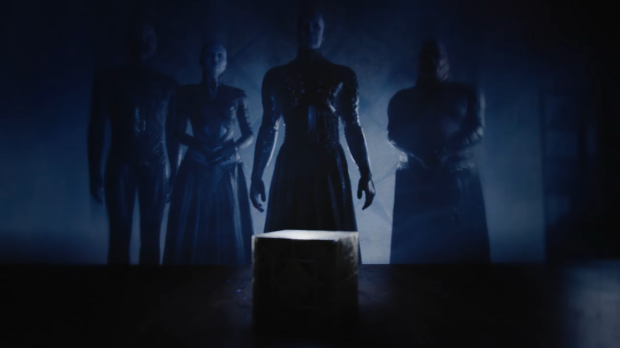 New Hellraiser Revival Game Clive Barker Involved Pinhead Star Doug 