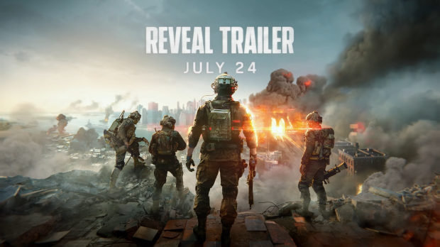 Battlefield 6 reveal trailer release date confirmed by EA 32323333