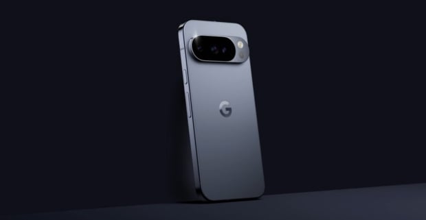 This is our first official glimpse at Google's next-gen Pixel 10 smartphone