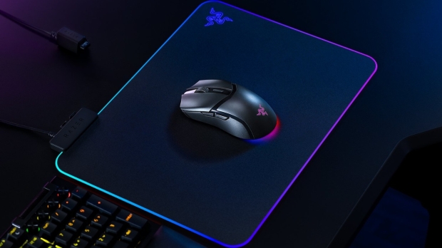 Razer's Cobra HyperSpeed Gaming Mouse, 62 grams, RGB, and a fast 26K Optical Sensor 2