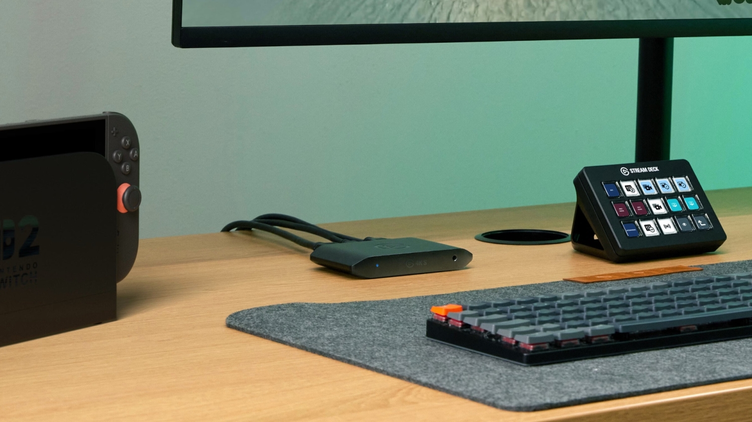 Game Ps4 To Pc Capture Card Elgato Stream Ps4 To Pc Capture Card