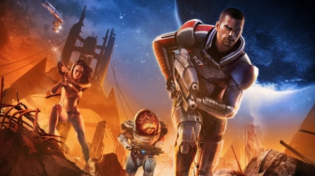Amazon's Mass Effect TV has a 'great pilot script' and Fallout's production team