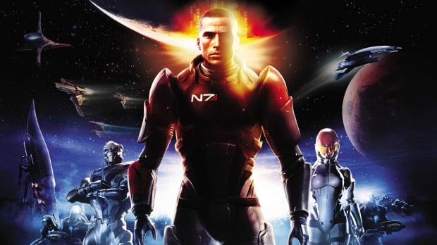Amazon's Mass Effect TV has a 'great pilot script' and Fallout's production team 2