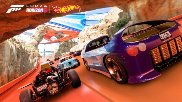 Report: Forza Horizon 5 is the best-selling new PS5 game of 2025 so far