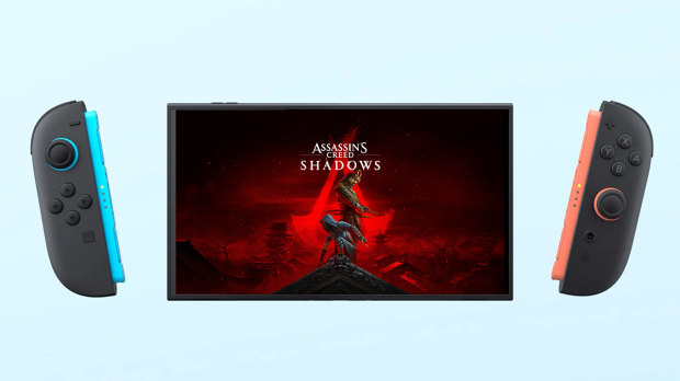 Ubisoft teases Assassin's Creed Shadows launching on the Nintendo Switch 2