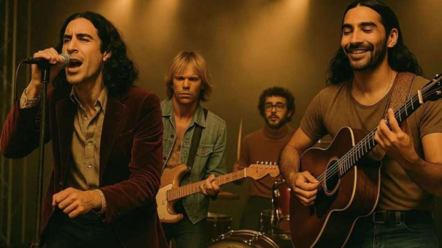 Band explodes in popularity overnight has a big secret that could sink them 342