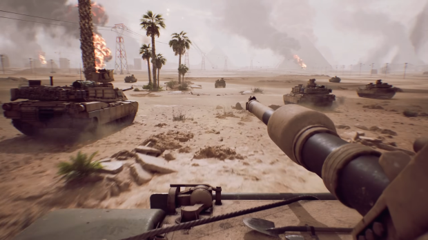 Battlefield 6 isn't releasing on last-gen consoles or the Nintendo Switch 2