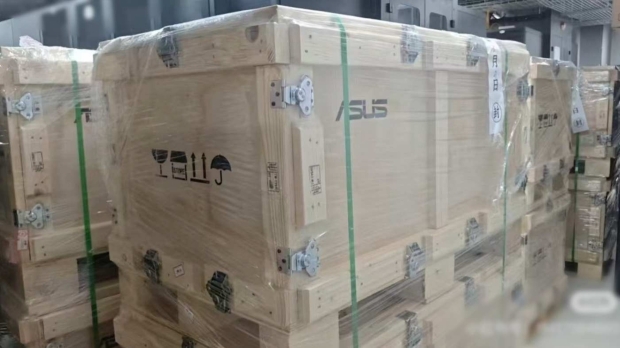 NVIDIA GB200 AI servers smuggled into China, despite their two-ton weight 61