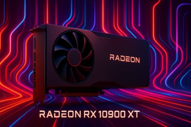 AMD's next-gen RDNA 5 GPU leak: Radeon RX 10900 XT has 36GB GDDR7, TSMC 3nm, RTX 6090 killer