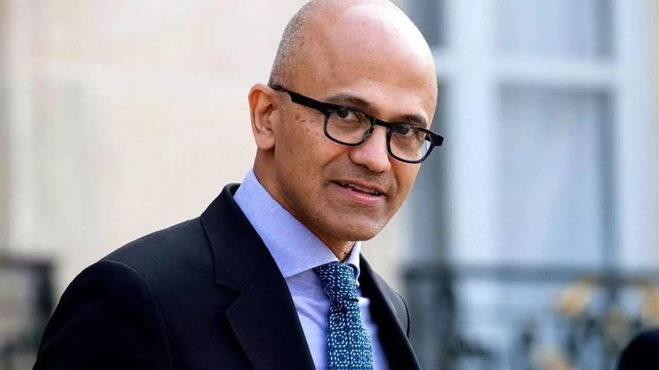 First Micro Ceo Microsoft CEO responds to the 15,000 layoffs amid stellar company ...
