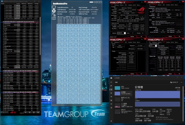 TEAMGROUP teases ultra-capacity 256GB quad-channel DDR5 memory kit for intensive workloads 18