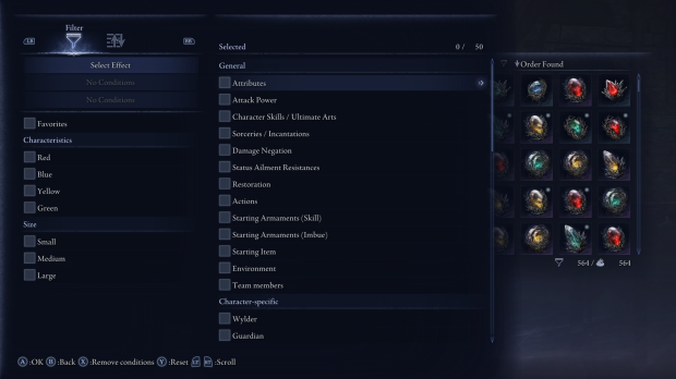 Elden Ring Nightreign to get relic filter, 2-player co-op with Patch 1.02 3