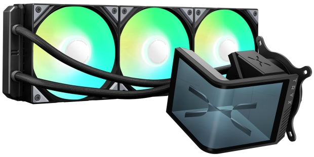 Win the TRYX Builder's Bundle - LUCA L70 Case, PANORAMA SE 360 AIO, and ROTA ARGB Fan 3-Pack! 2