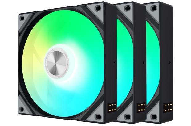 Win the TRYX Builder's Bundle - LUCA L70 Case, PANORAMA SE 360 AIO, and ROTA ARGB Fan 3-Pack! 3