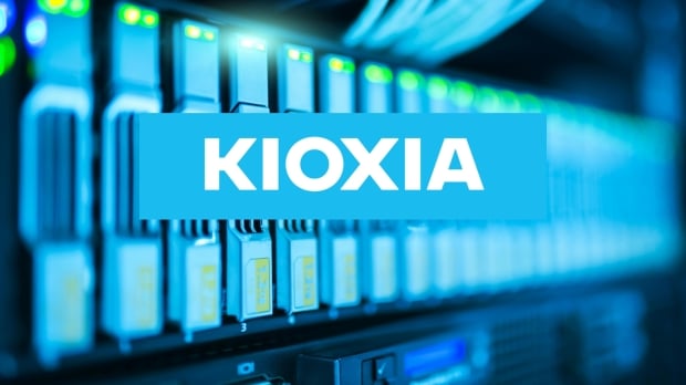 KIOXIA samples next-gen 512Gb TLC BiCS FLASH storage solutions