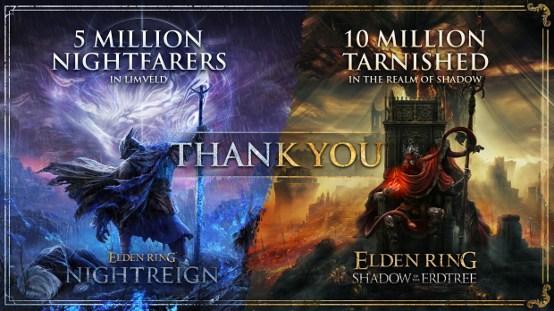 Elden Ring franchise game sales break 45 million