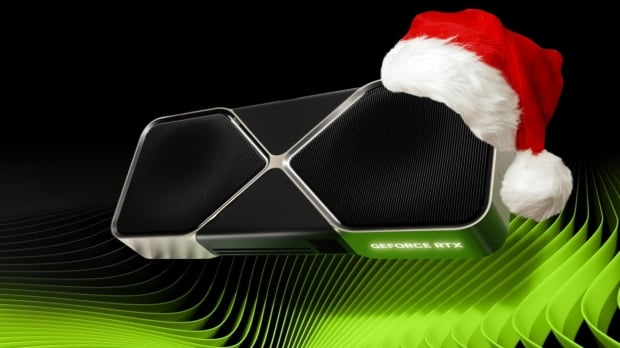 GeForce RTX 50 SUPER Series on track for a holiday 2025 release