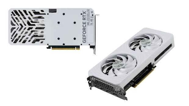 Palit launches new GeForce RTX 5060, RTX 5060 Ti, and RTX 5070
