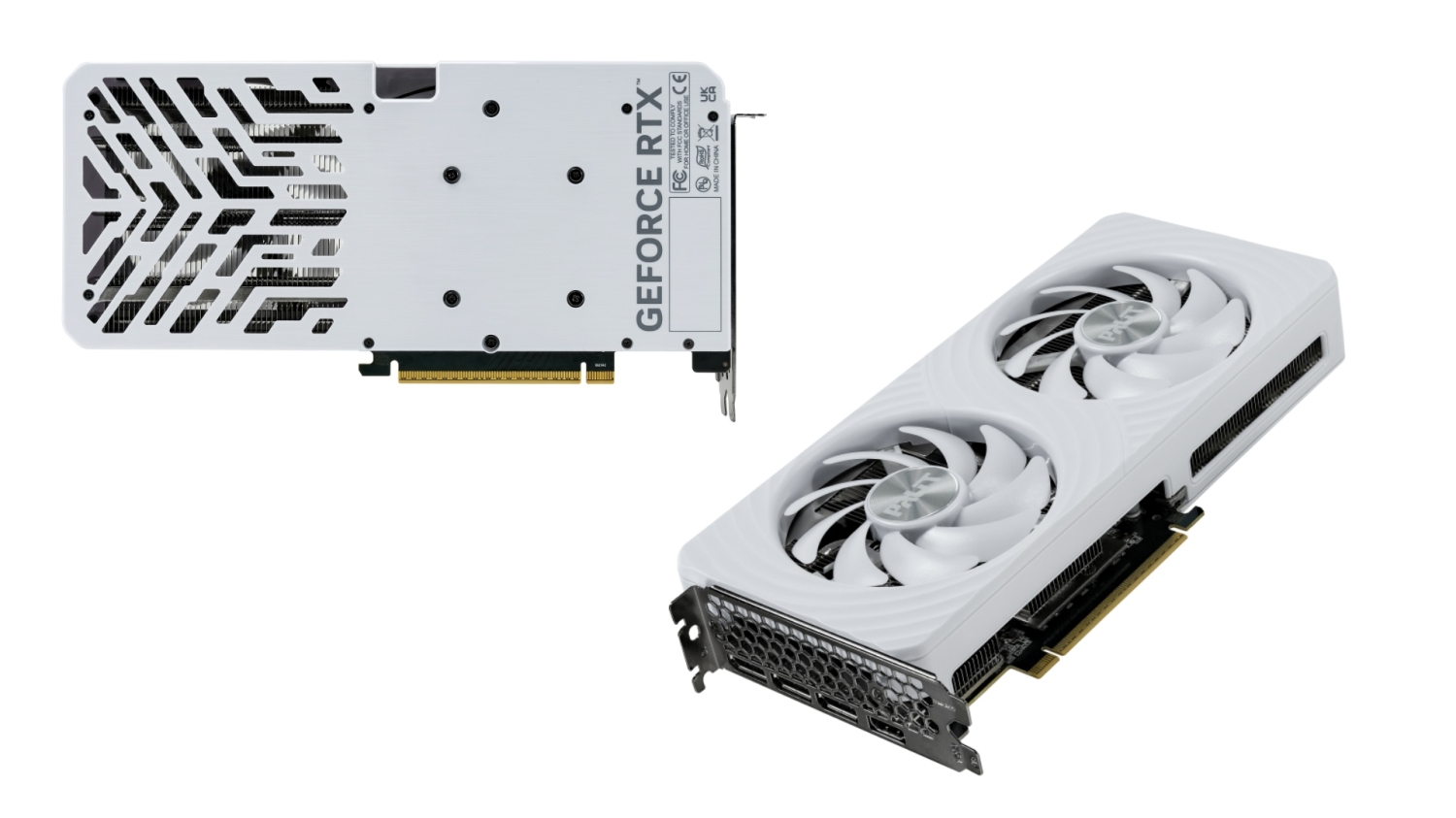 Palit launches new GeForce RTX 5060, RTX 5060 Ti, and RTX 5070