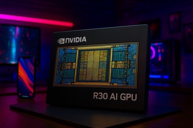 NVIDIA's successor to Blackwell B30 in China is its next-gen Rubin R30 AI GPU in 2028